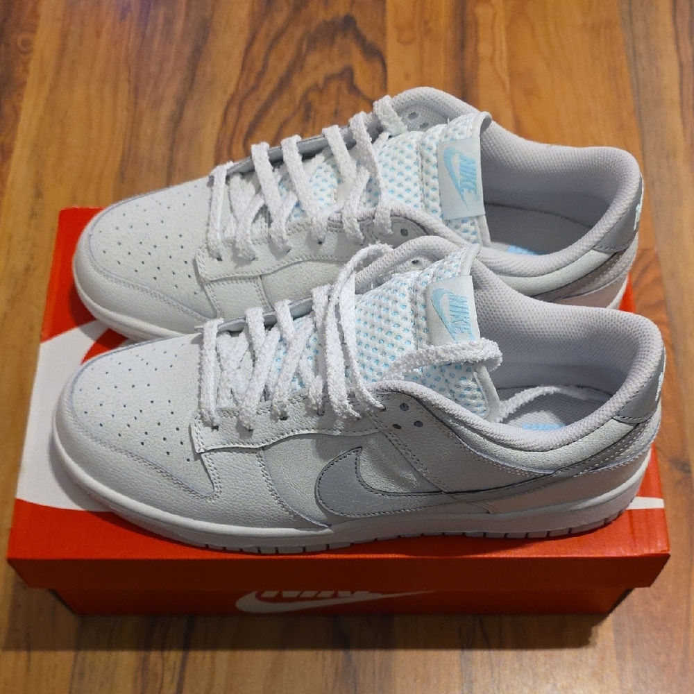 Nike Dunk Low Retro SE Mens Winter Storm